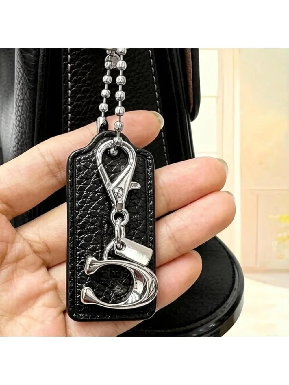 Chic Purse Charms & Handbag Chains for Women | Stylish Bag Accessories